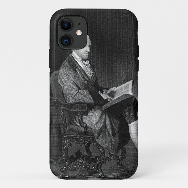 Funda De Case-Mate Para iPhone John Hancock (Reverso)