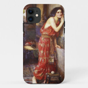 title_seo2 John William Waterhouse: Thisbe