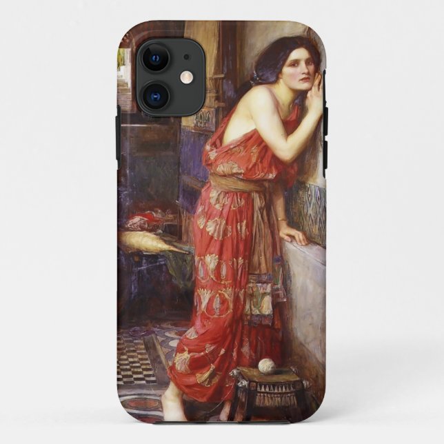 Funda De Case-Mate Para iPhone John William Waterhouse: Thisbe (Reverso)