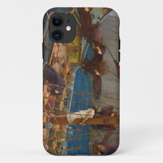 Funda Para iPhone 11 John William Waterhouse - Ulises y las Sirenas