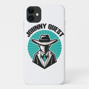 Funda Para iPhone 11 Johnny Quest