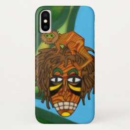 Funda Para iPhone X JoJo del Congo