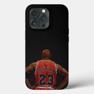 Funda Para iPhone 13 Pro Jordan 23 estuche iPhone impreso / iPad