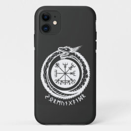 Funda Para iPhone 11 Jormungandr - Corrata nórdica