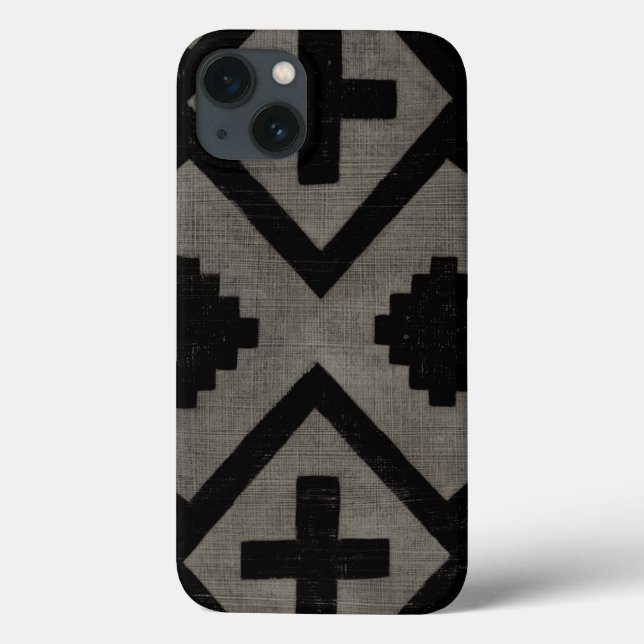 Funda De Case-Mate Para iPhone Jornada de medianoche (Reverso)