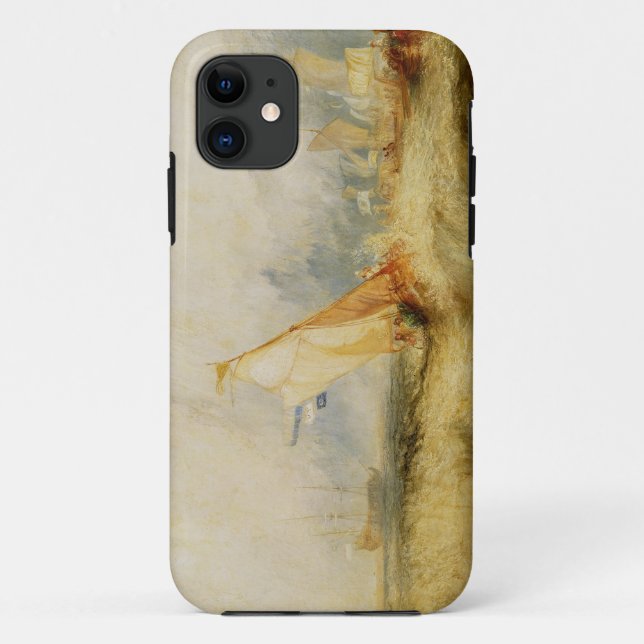 Funda De Case-Mate Para iPhone Joseph Mallord William Turner| Van Tromp Ab (Reverso)