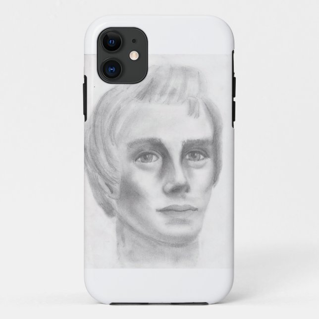Funda De Case-Mate Para iPhone Joseph Smith mormón profeta SUD (Reverso)