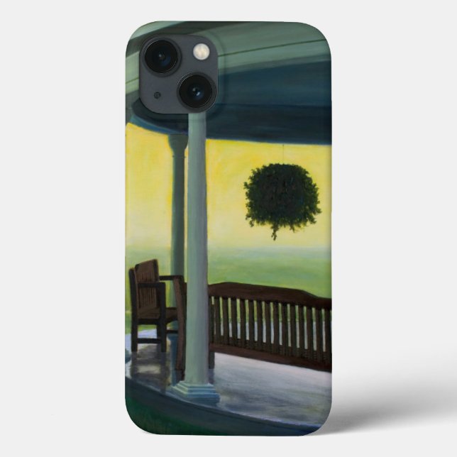 Funda De Case-Mate Para iPhone Joshua en High 1998 (Reverso)