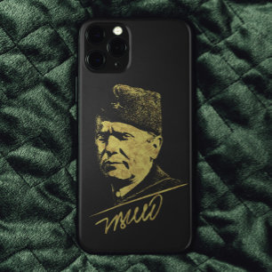 Funda Para iPhone 14 De Case-Mate Josip Broz Tito Yugoslavia Presidente