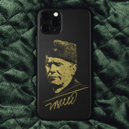 Funda Para iPhone 14 De Case-Mate Josip Broz Tito Yugoslavia Presidente