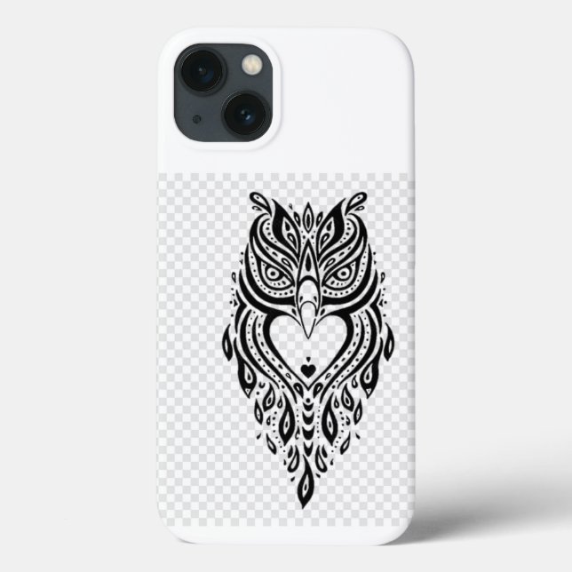 Funda De Case-Mate Para iPhone Joven (Reverso)