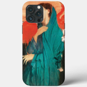 Funda Para iPhone 13 Pro Max Joven con Bella Artes del ibis por Edgar Degas