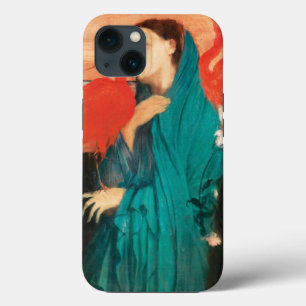 Funda Para iPhone 13 Joven con Bella Artes del ibis por Edgar Degas