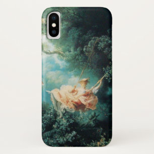 Funda Para iPhone X JOVEN EN EL NIVEL DEL ROPA Verde