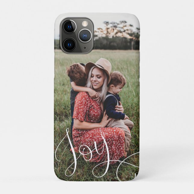 Funda De Case-Mate Para iPhone JOY IPhone 11 pro Photo Funda (Reverso)