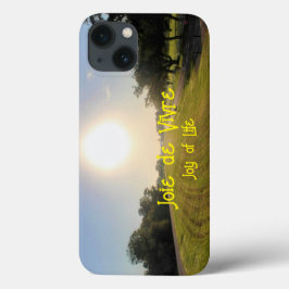 Funda Para iPhone 13 Joy of Life Scenic