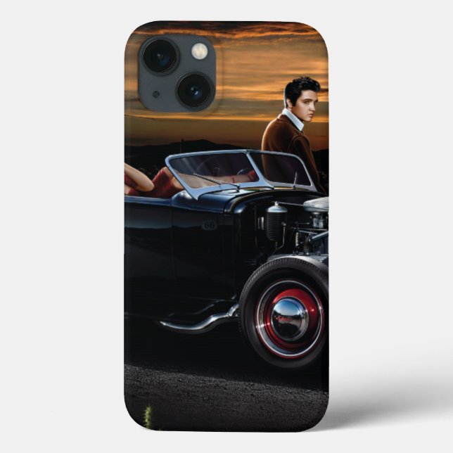 Funda De Case-Mate Para iPhone Joy Ride (Reverso)