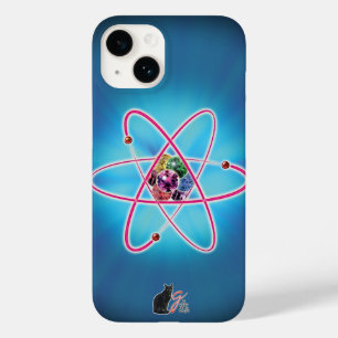 Funda Para iPhone 14 De Case-Mate Joyas atómicas