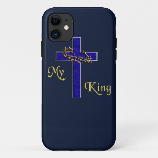 Funda De Case-Mate Para iPhone Juan 3:16 (Reverso)