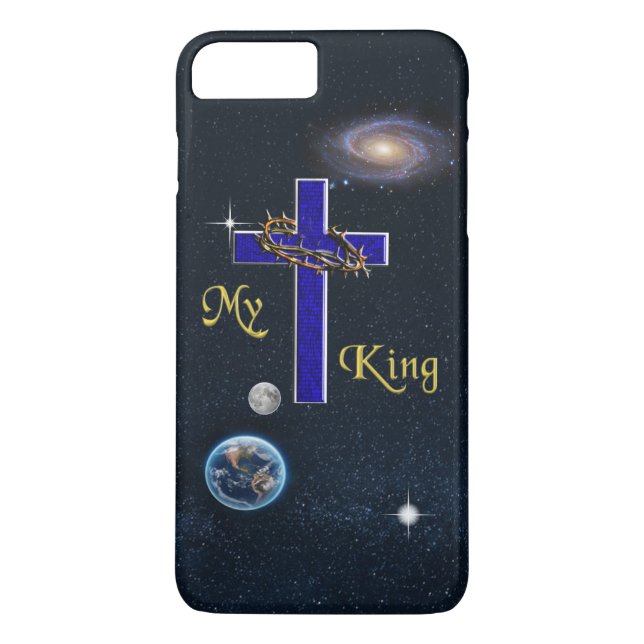 Funda De Case-Mate Para iPhone Juan 3:16 (Reverso)