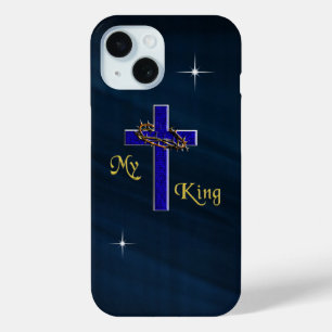 Funda Para iPhone 15 Juan 3:16