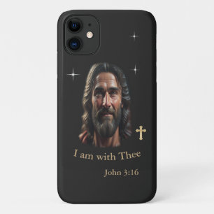 Funda Para iPhone 11 Juan 3:16