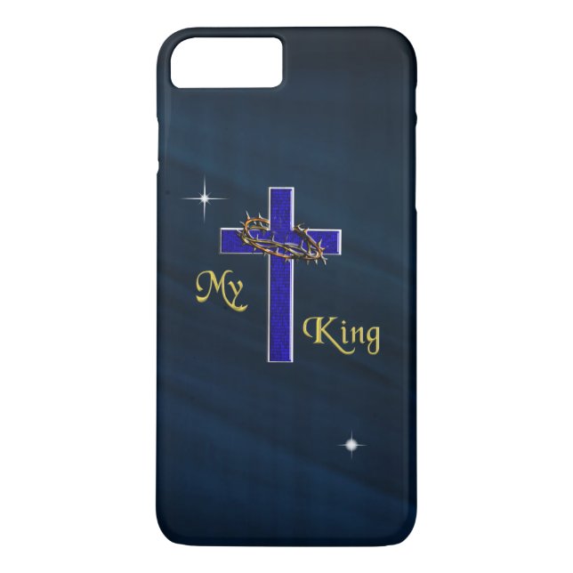 Funda De Case-Mate Para iPhone Juan 3:16 (Reverso)