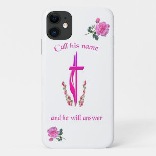 Funda Para iPhone 11 Juan 3:16