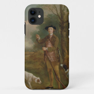 Funda Para iPhone 11 Juan importante Dade (1726-1811) de Tannington,