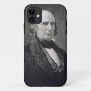 Funda Para iPhone 11 Juan McLean (1785-1861) grabado por Henry Bryan ha