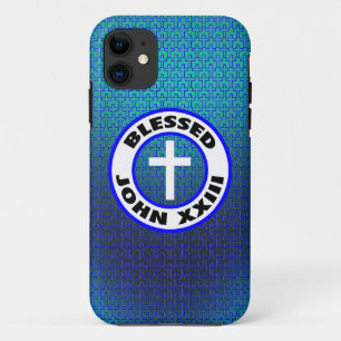 Funda Para iPhone 11 Juan XXIII bendecido