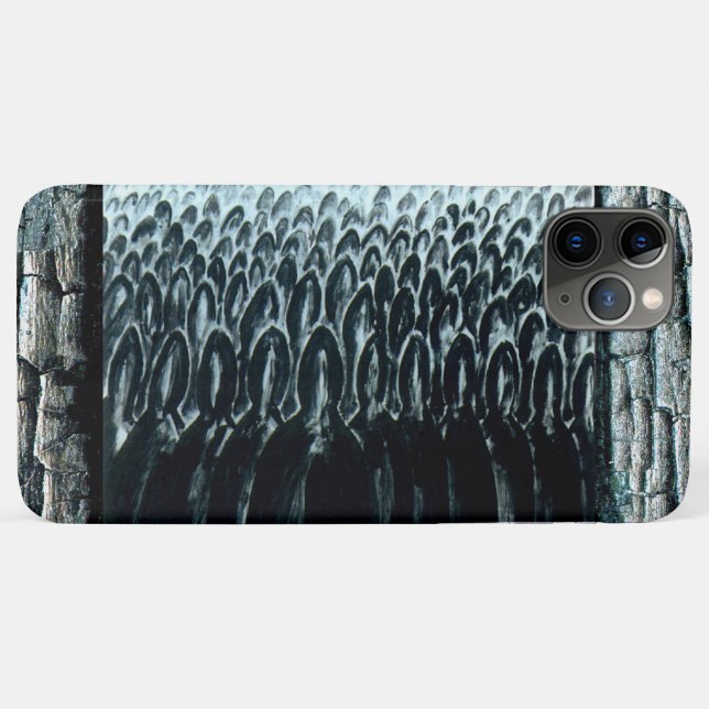 Funda De Case-Mate Para iPhone Judgment Day (Reverso (horizontal))