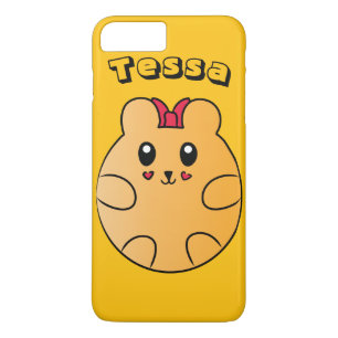 Funda Para iPhone 8 Plus/7 Plus Judía cutáneo