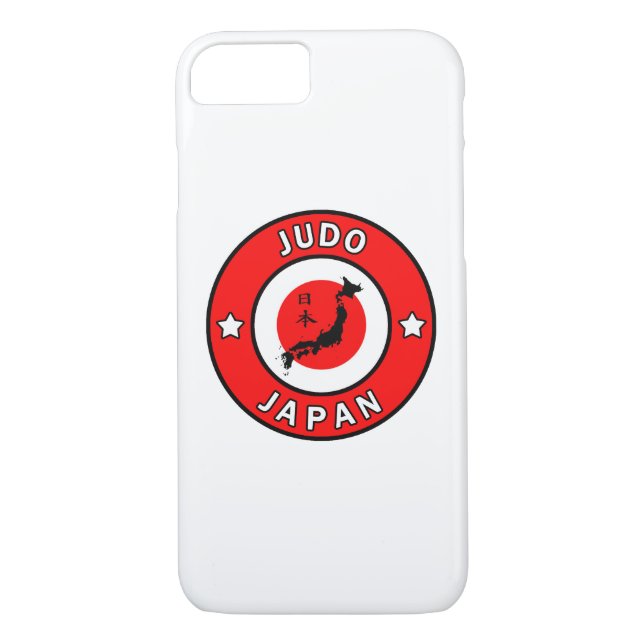 Funda De Case-Mate Para iPhone Judo (Reverso)