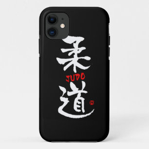 FUNDA PARA iPhone 11 JUDO-KANJI