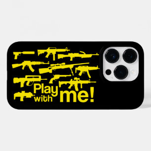 Funda Para iPhone 14 Pro De Case-Mate ¡Juega conmigo!