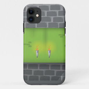 Funda Para iPhone 11 Juego de consola retro