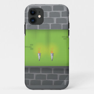 Funda Para iPhone 11 Juego de consola retro