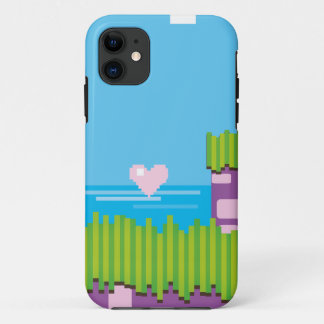 Funda Para iPhone 11 Juego de consola retro