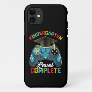 Funda Para iPhone 11 Juego de graduación completa de nivel de jardín de