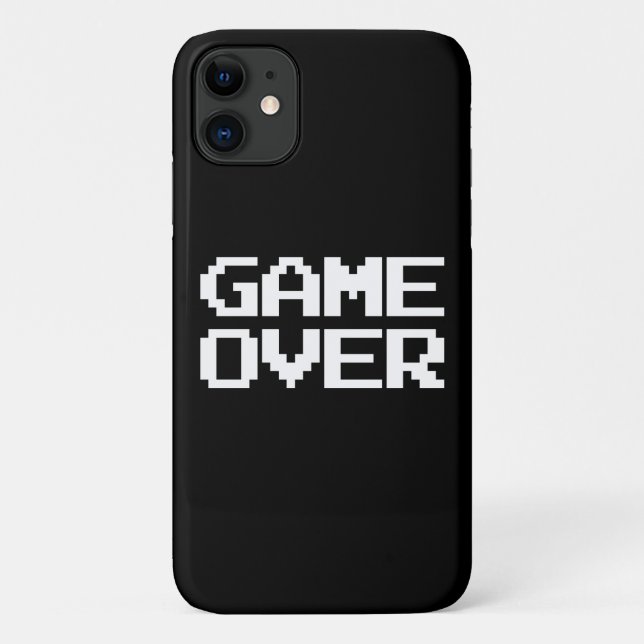 Funda De Case-Mate Para iPhone Juego encima (Reverso)