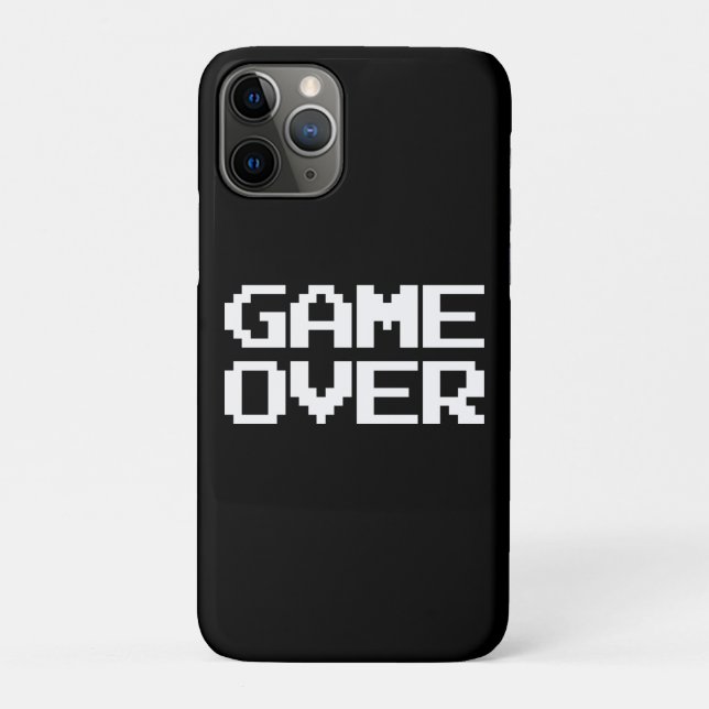 Funda De Case-Mate Para iPhone Juego encima (Reverso)