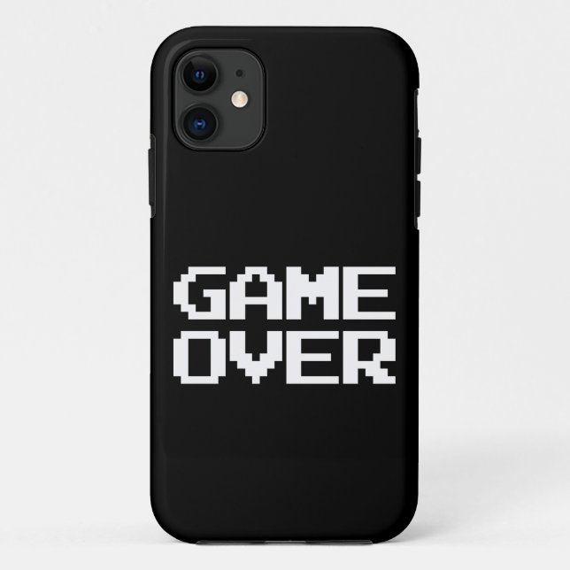 Funda De Case-Mate Para iPhone Juego encima (Reverso)