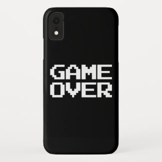 Funda Para iPhone XR Juego encima