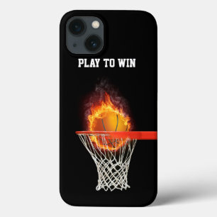 Funda Para iPhone 13 JUEGO PARA GANAR los regalos del deporte del