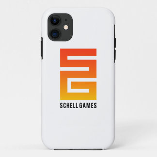 Funda Para iPhone 11 Juegos de Schell