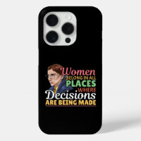 Juez de abogada feminista de Ruth Bader Ginsburg