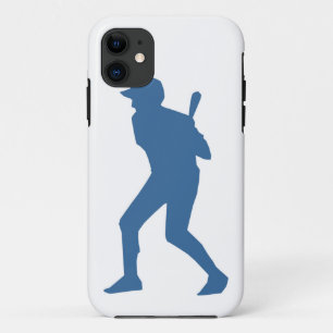 FUNDA PARA iPhone 11 JUGADOR DE BÉISBOL