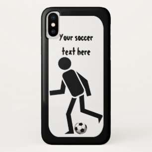 title_seo2 Jugador de fútbol y personalizado blanco y negro d