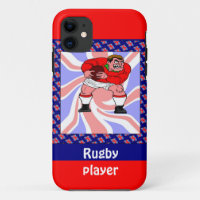 Jugador de rugby